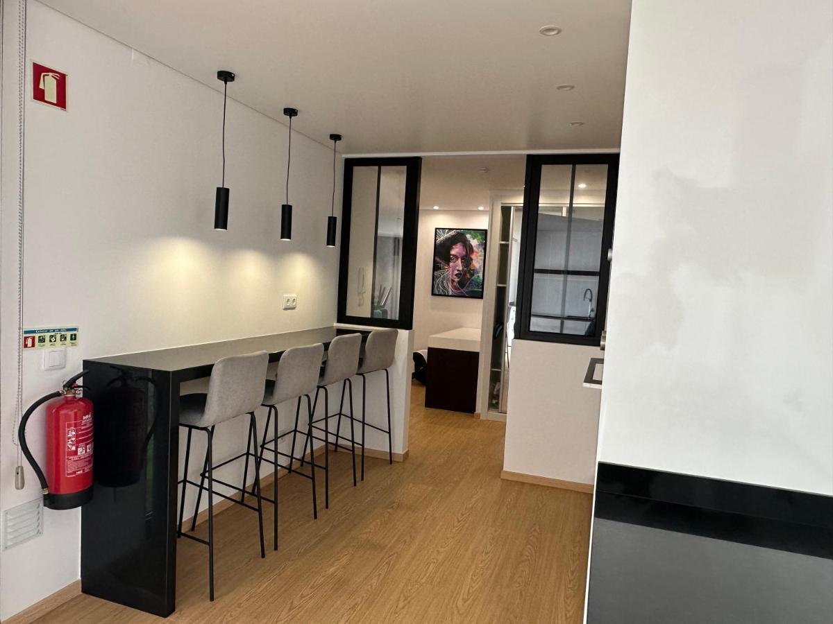 Nazare Mar Apartamento Lägenhet Exteriör bild
